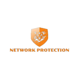 Network Protection logo